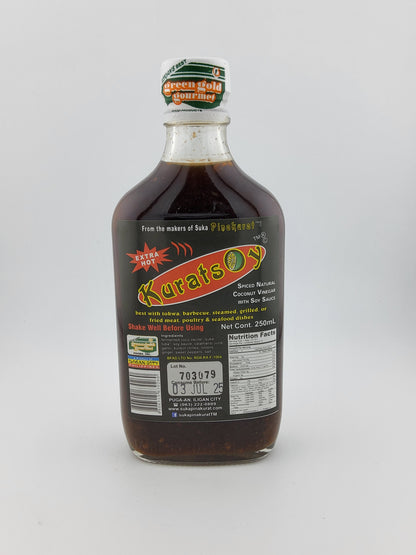 Kuratsoy Vinegar 8.5 oz