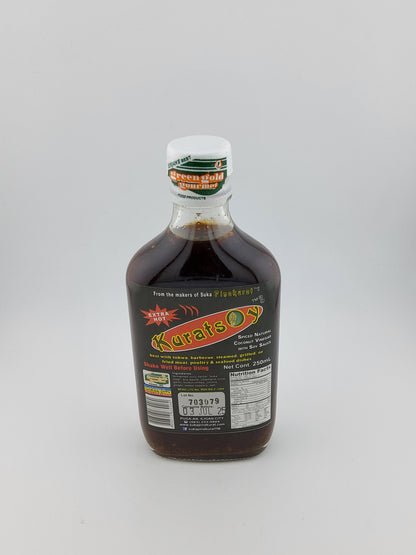 Kuratsoy Vinegar 8.5 oz