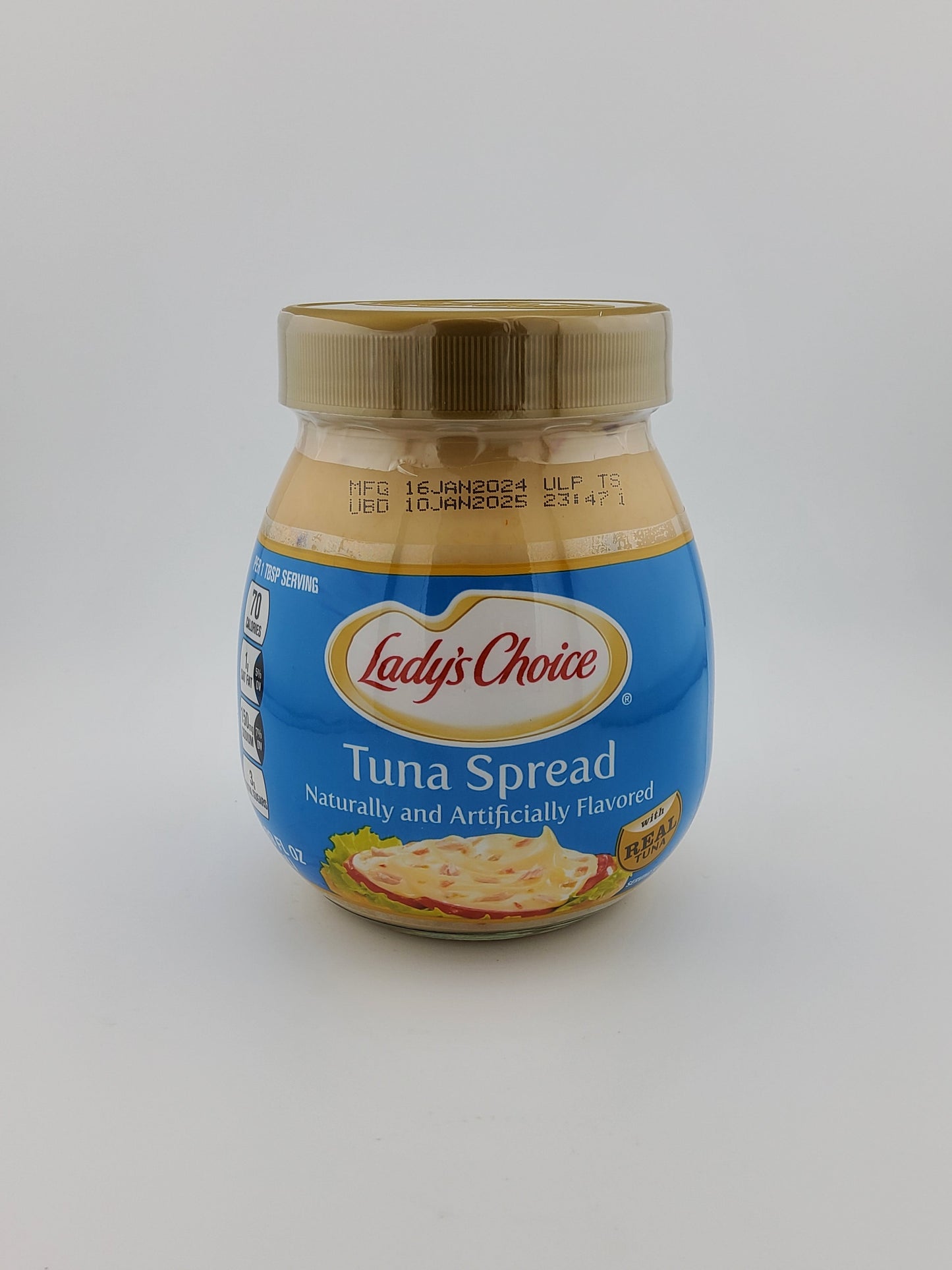Lady's Choice Tuna Spread 470 mL