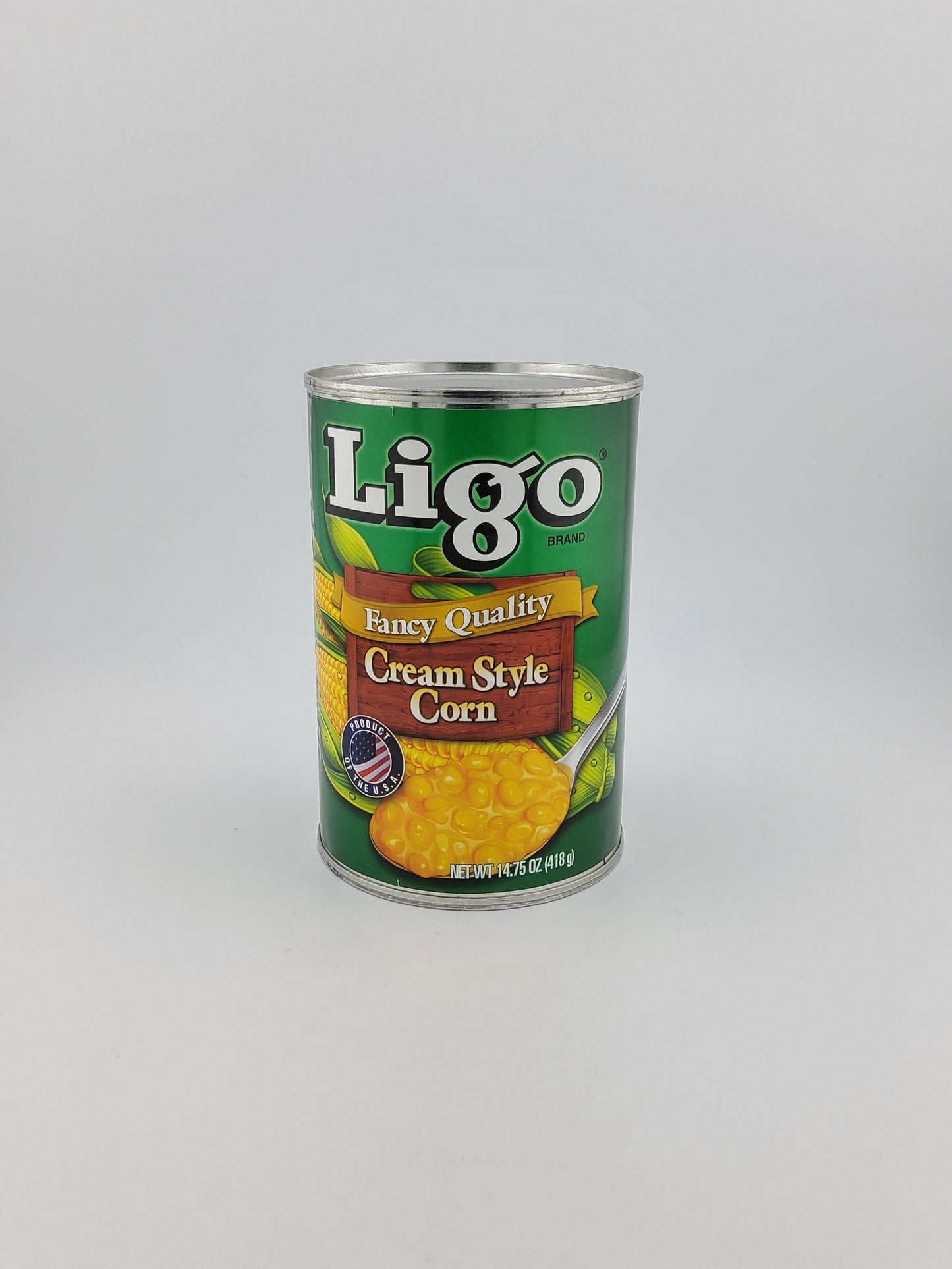 Ligo Cream Style Corn 418 g
