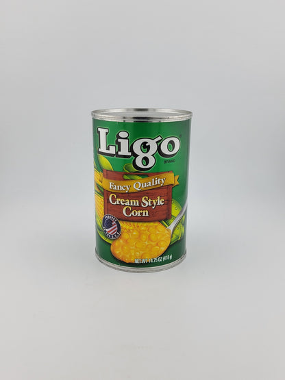 Ligo Cream Style Corn 418 g