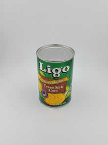 Ligo Cream Style Corn 418 g