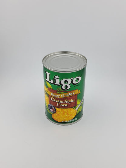 Ligo Cream Style Corn 418 g