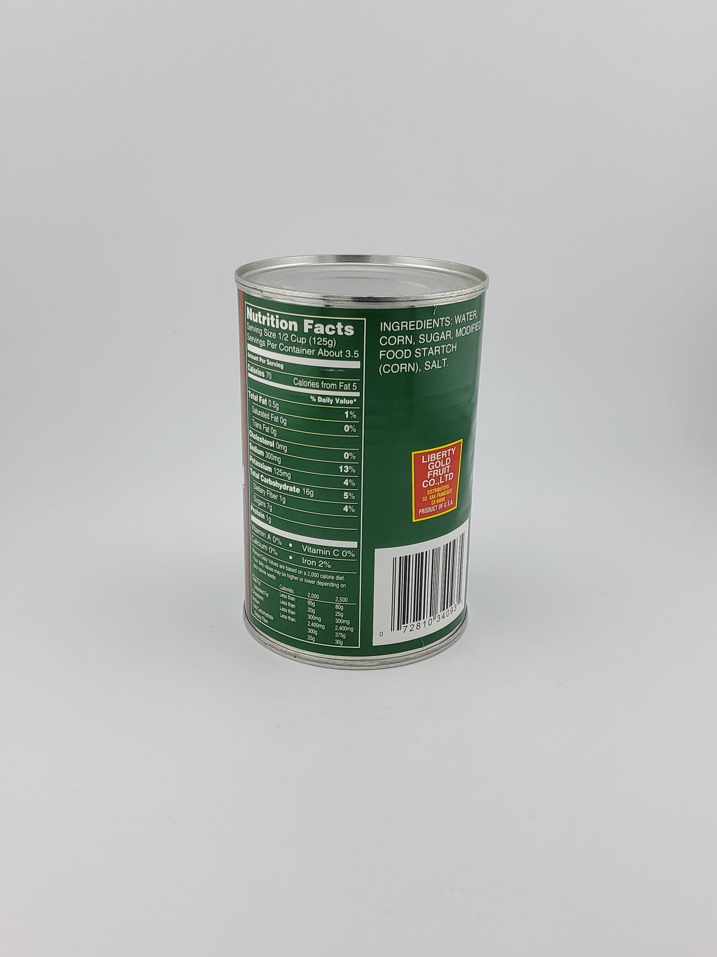 Ligo Cream Style Corn 418 g