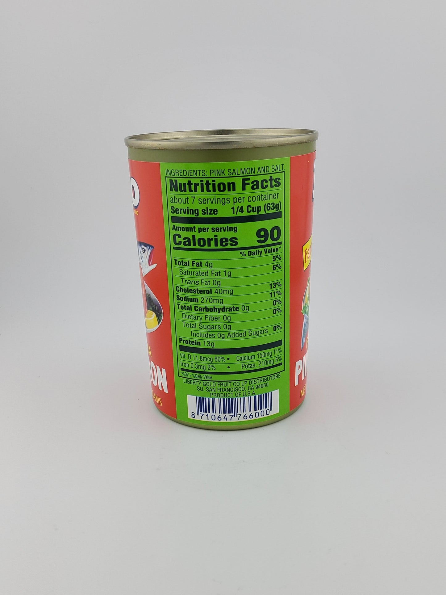 Ligo Pink Salmon 14.75 oz