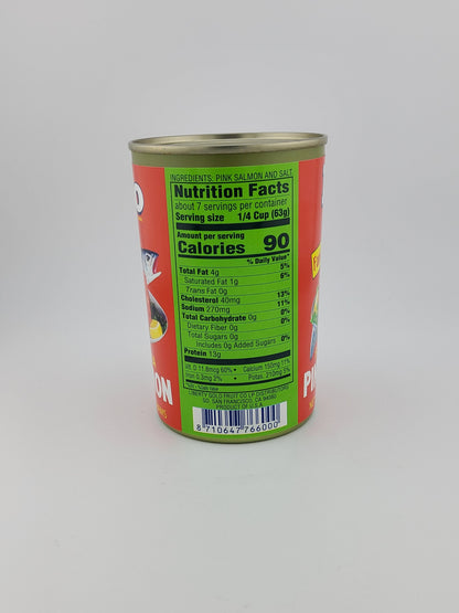 Ligo Pink Salmon 14.75 oz