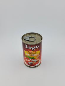 Ligo Sardines Extra Hot 5.5 oz