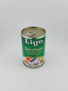 Ligo Sardines Tomato 15 oz