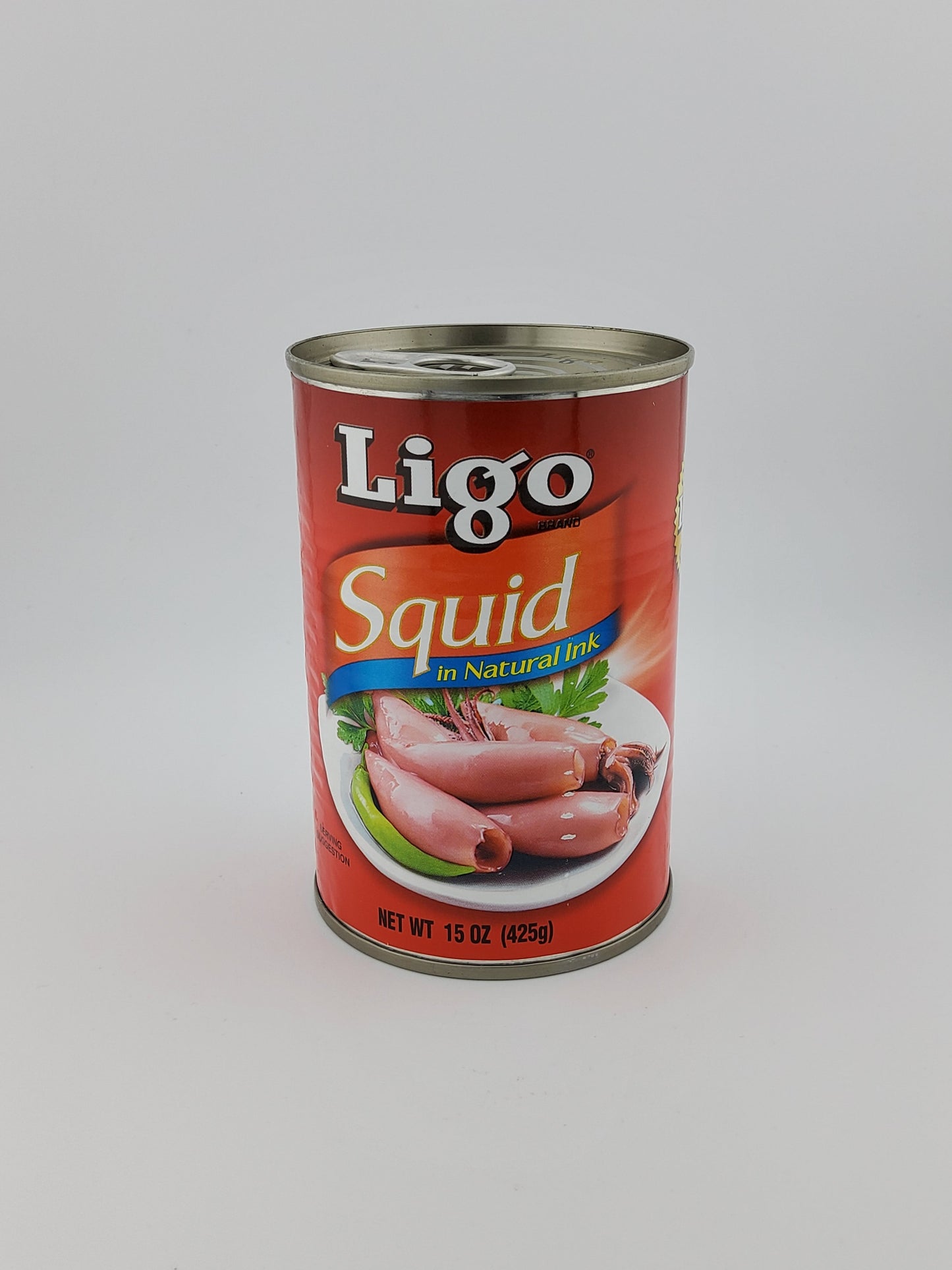Ligo Squid 15 oz
