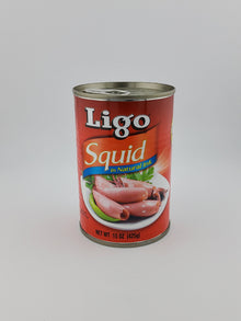 Ligo Squid 15 oz