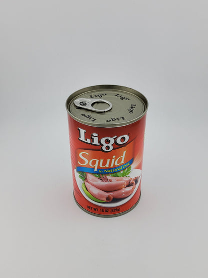 Ligo Squid 15 oz