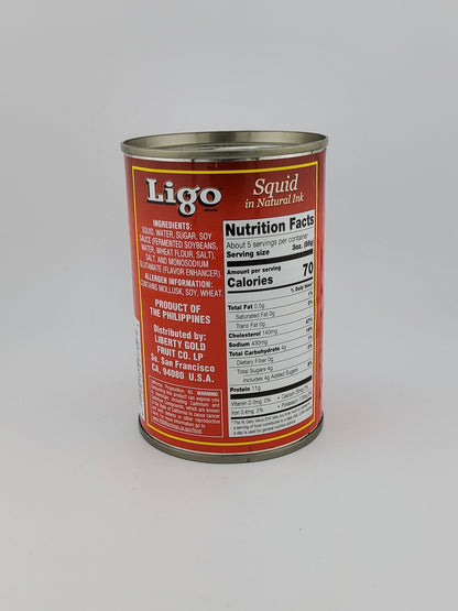 Ligo Squid 15 oz