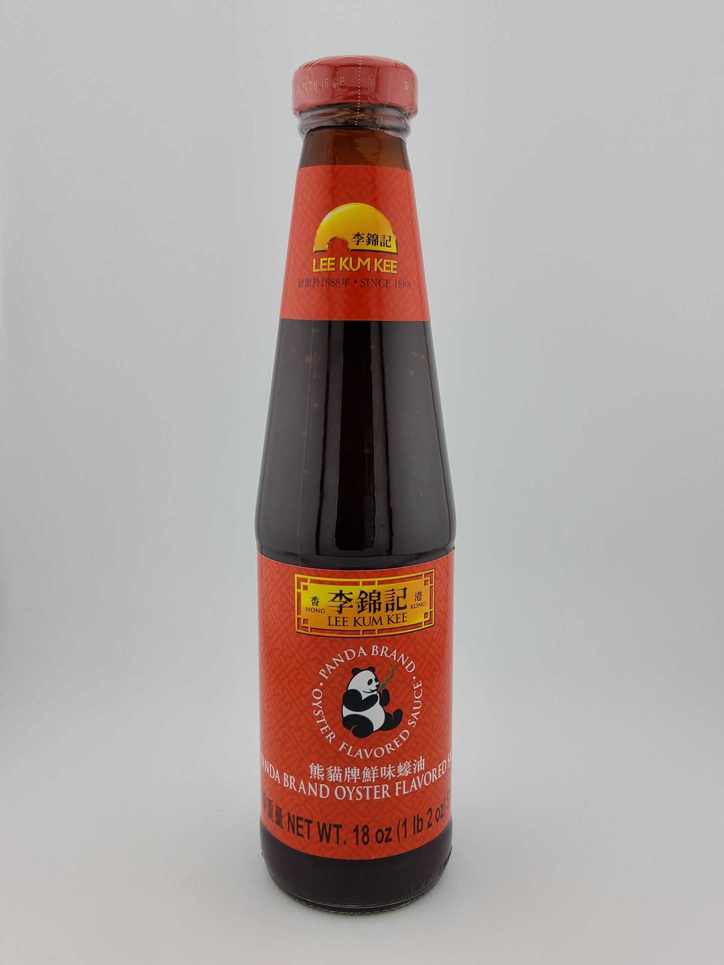 Lee Kum Kee Panda Oyster Sauce 510 g