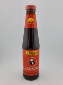 Lee Kum Kee Panda Oyster Sauce 510 g