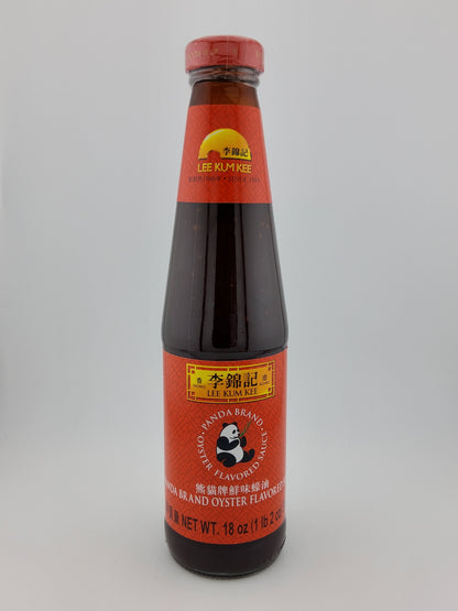 Lee Kum Kee Panda Oyster Sauce 510 g