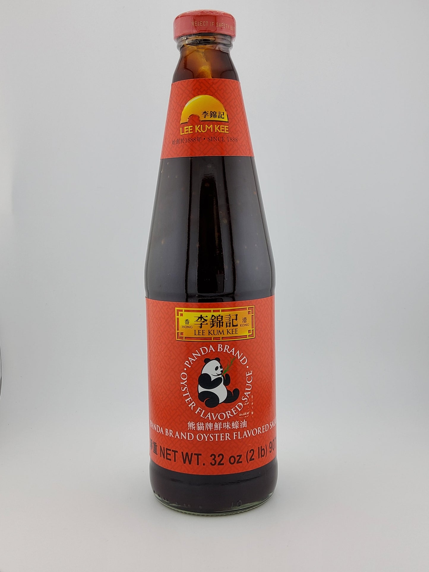 Lee Kum Kee Panda Oyster Sauce 907 g