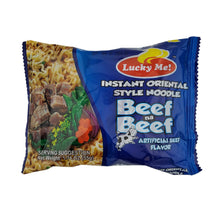 Lucky Me Pouch Beef na Beef 1.94 oz