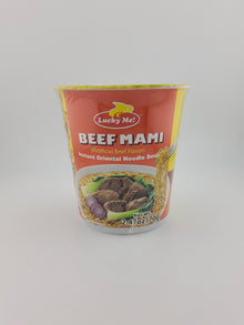 Lucky Me Supreme Bowl - Beef Mami 2.47 oz