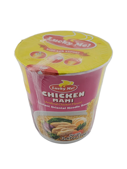 Lucky Me Supreme Bowl Chicken Mami 2.54 oz