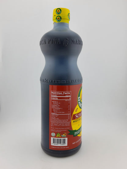Marca Pina Soy Sauce 1000 mL
