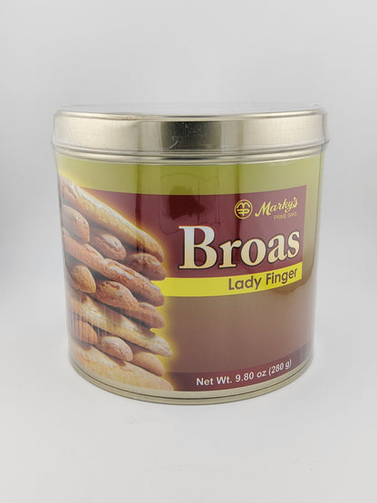 Marky's Broas Tin 280 g