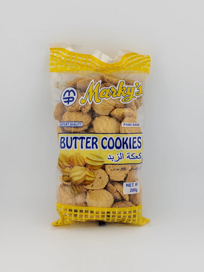 Marky's Butter Cookies 200g