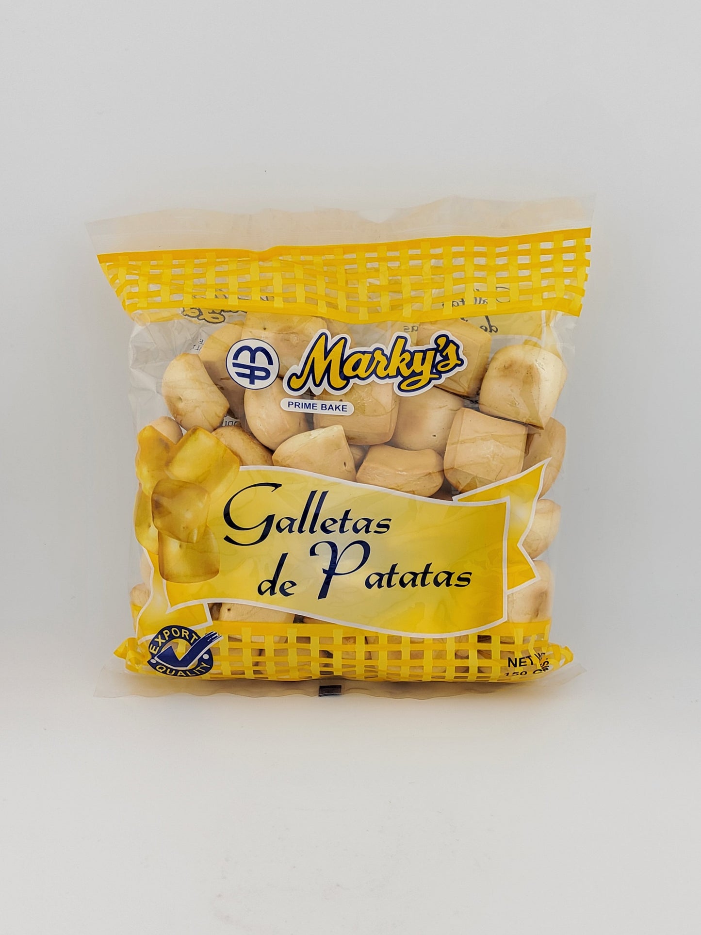 Marky's Galletas de Patatas 150g