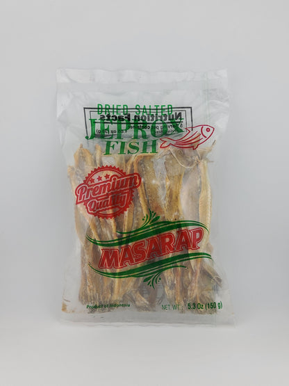 Masarap Dried Salted Jeprox 150 g