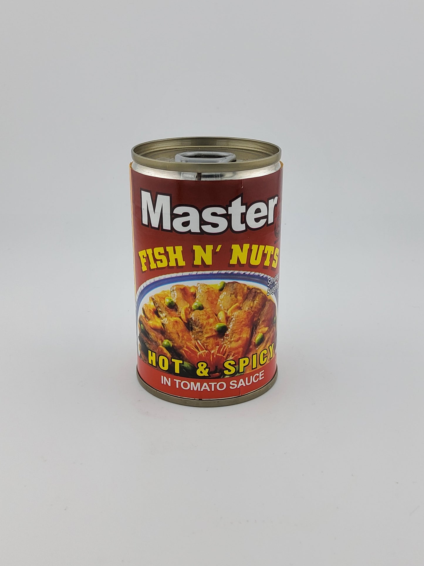 Master Sardine FishNNuts 5.5oz