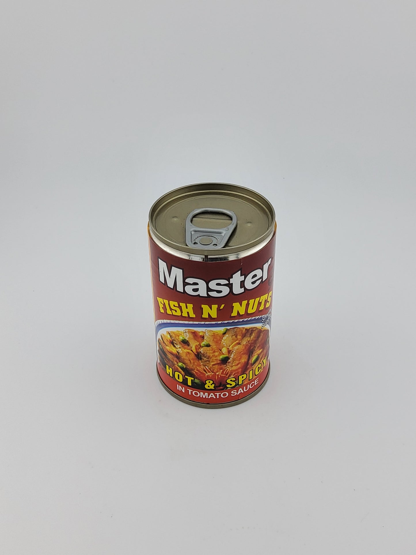 Master Sardine FishNNuts 5.5oz