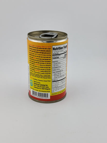 Master Sardine FishNNuts 5.5oz