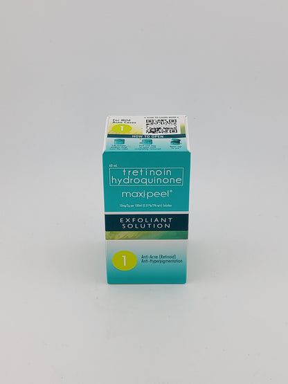 Maxi Peel #1 60ml