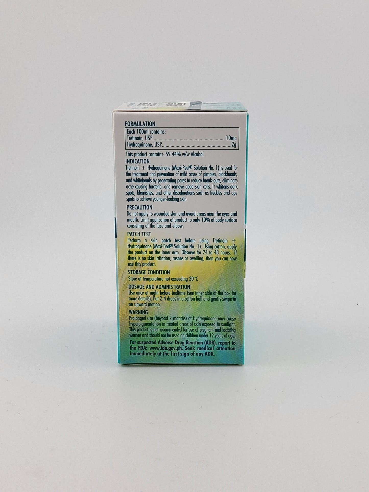 Maxi Peel #1 60ml