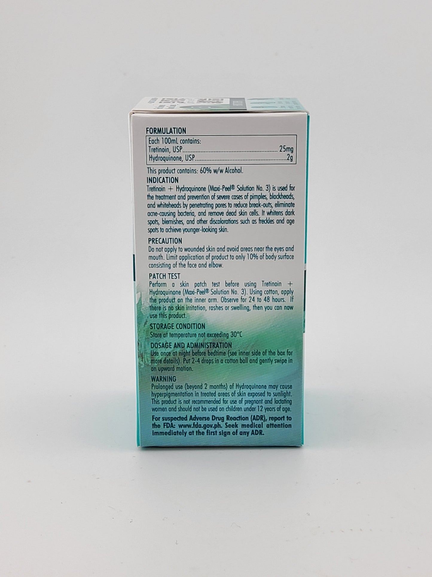 Maxi Peel #3 60 ml