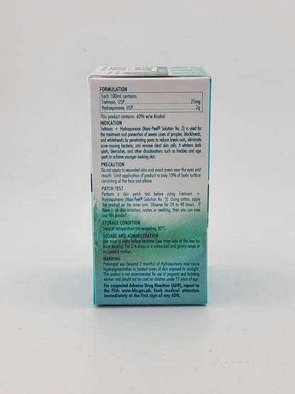 Maxi Peel #3 60 ml