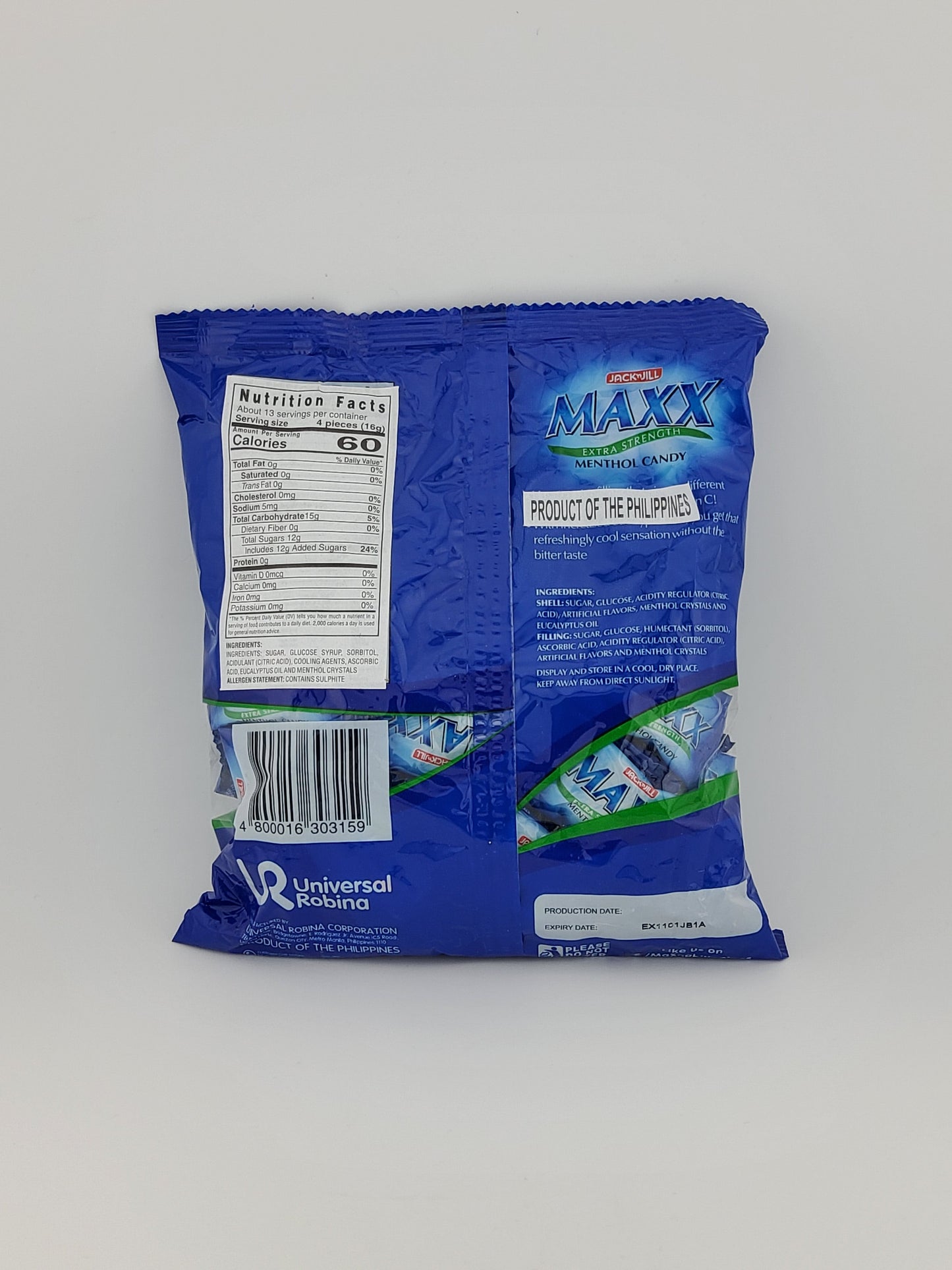 Maxx Extra Strength 7.05 oz