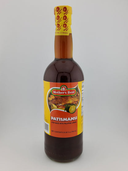 Mother's Best Patismansi 26.45 oz