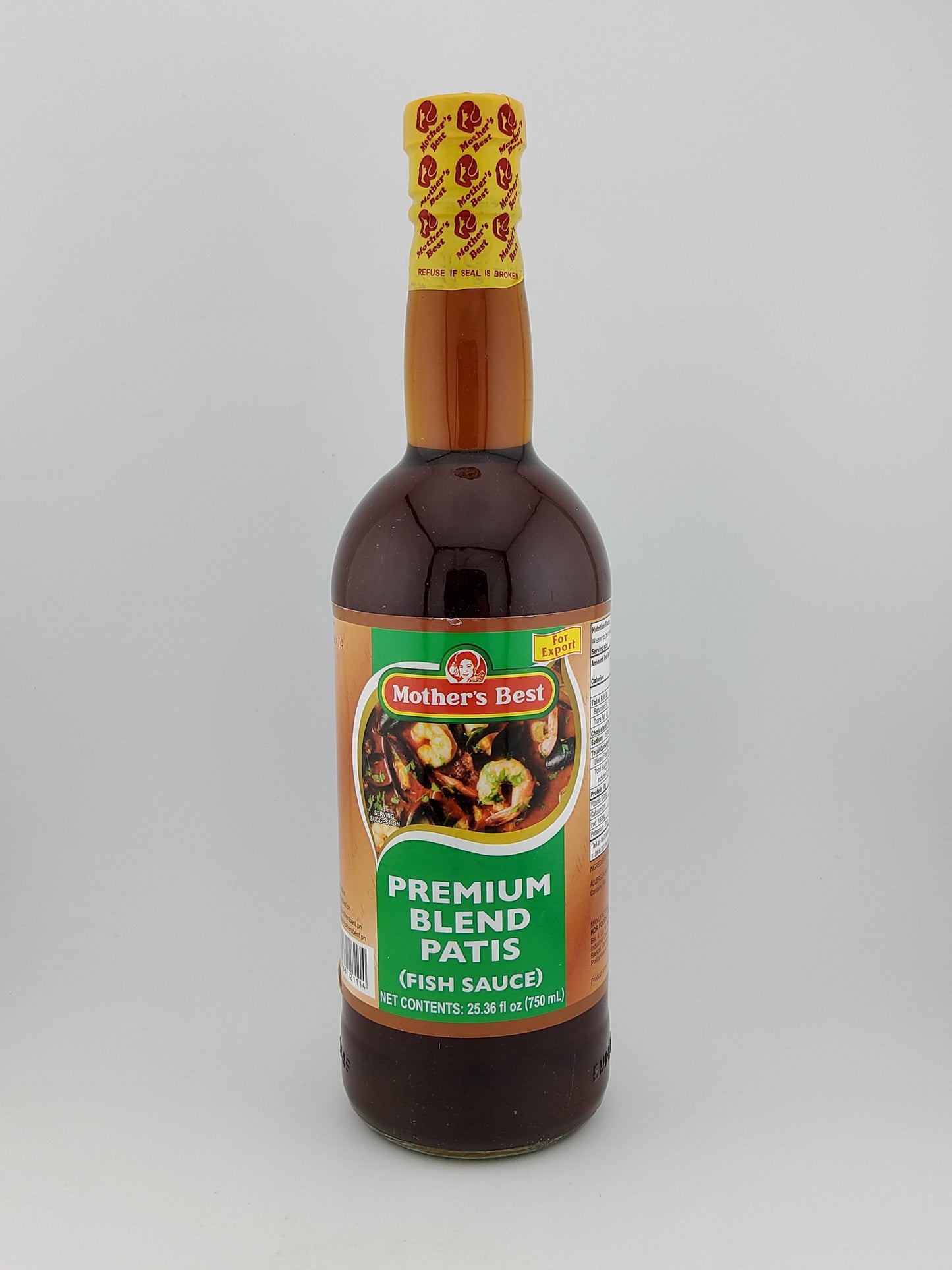 MB Premium Patis 26 oz