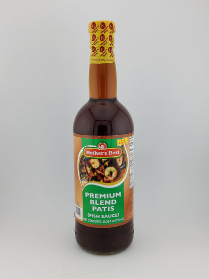 MB Premium Patis 26 oz