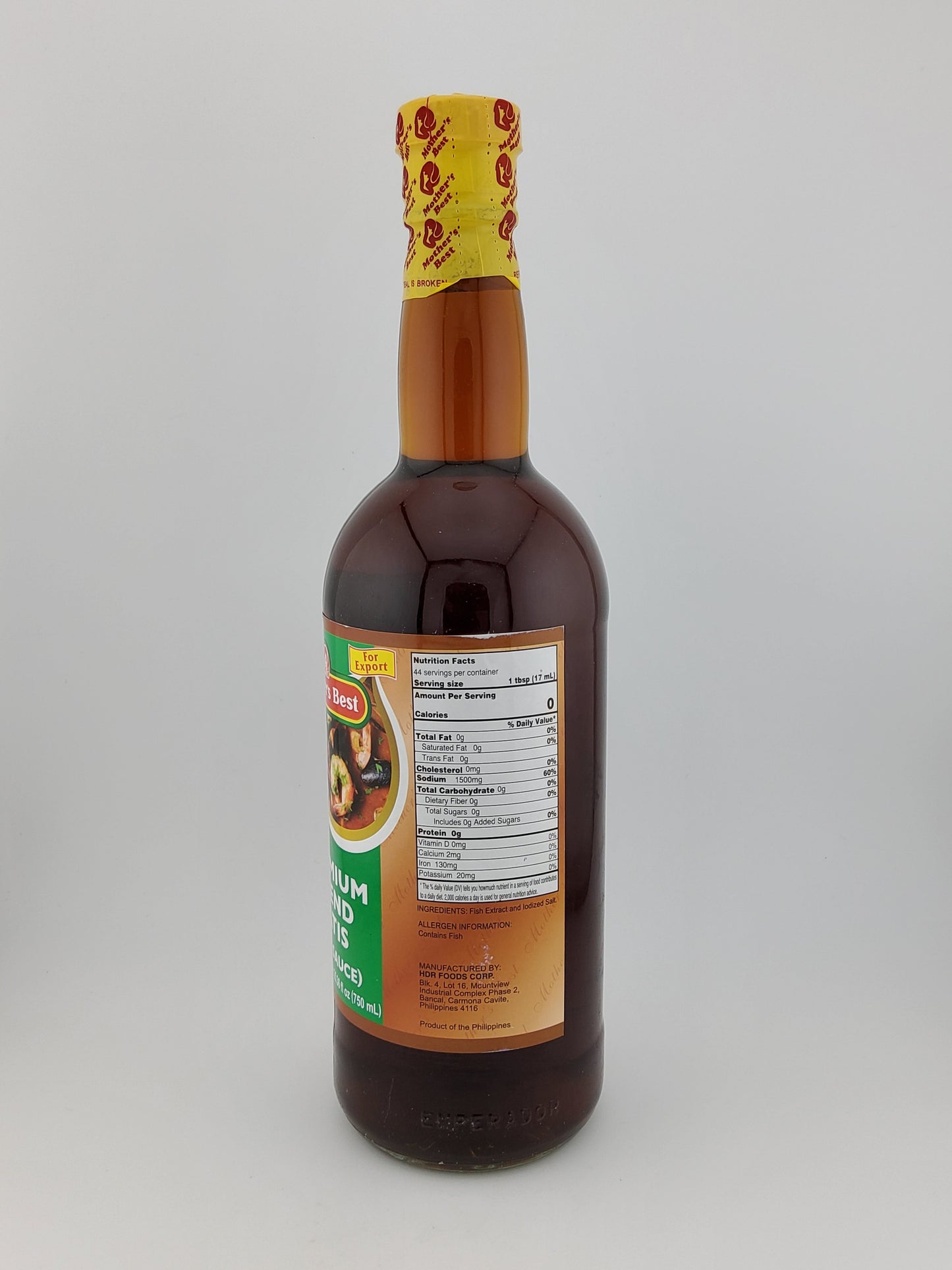 MB Premium Patis 26 oz