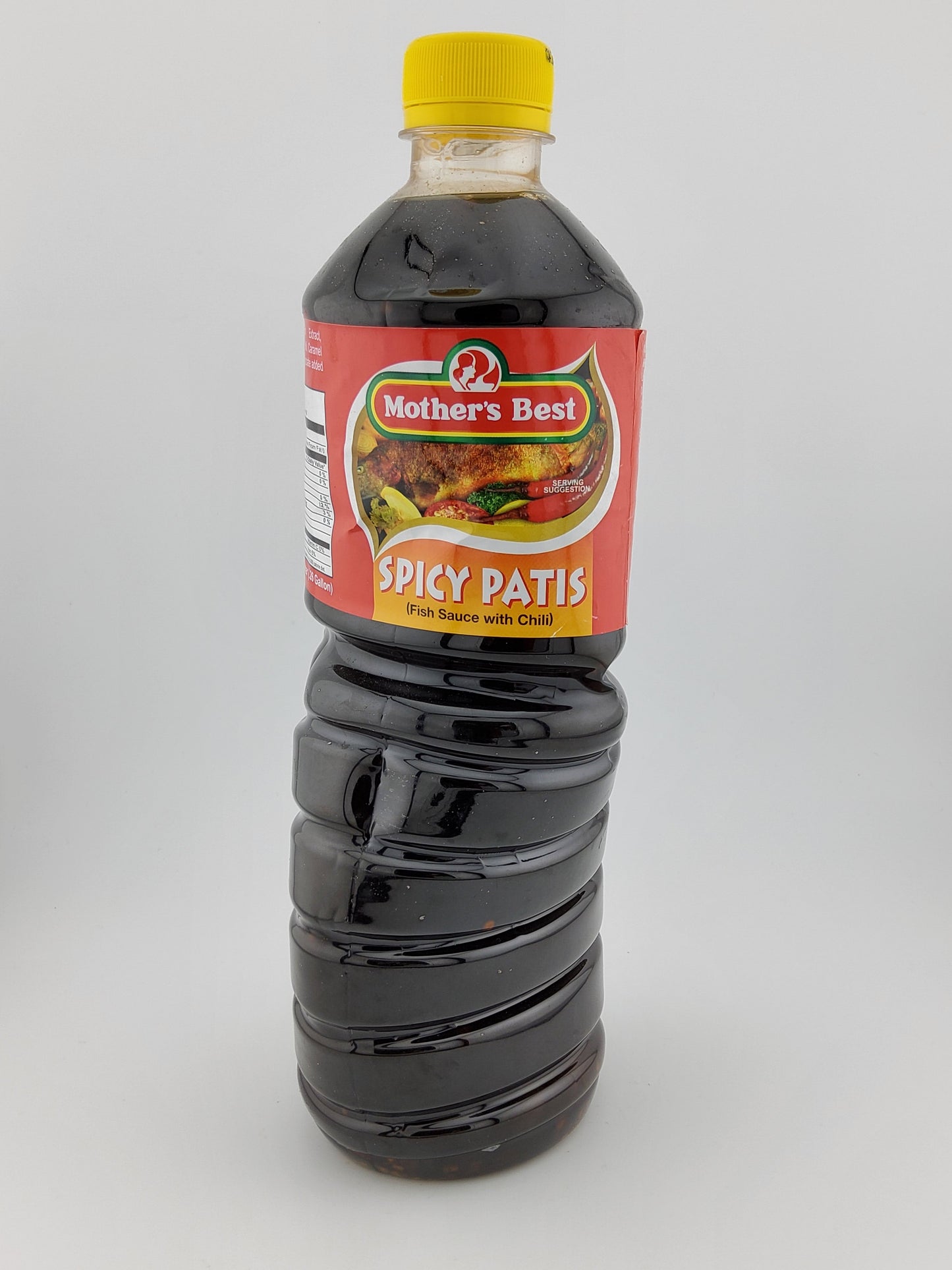 MB Spicy Fish Sauce 1000ml