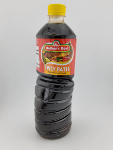 MB Spicy Fish Sauce 1000ml
