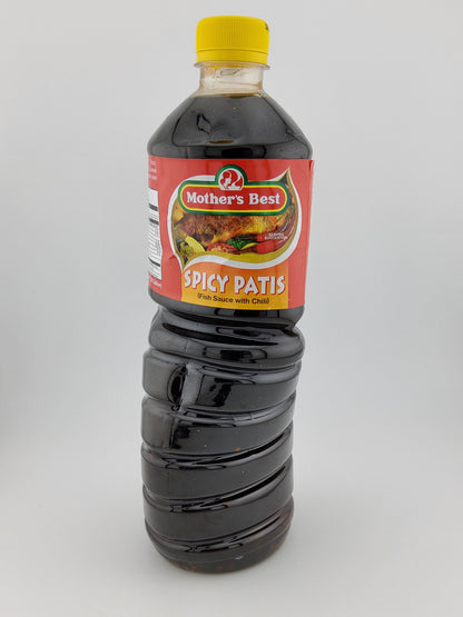 MB Spicy Fish Sauce 1000ml