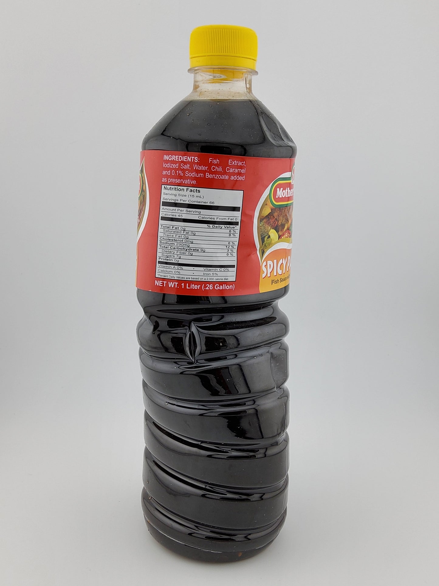 MB Spicy Fish Sauce 1000ml