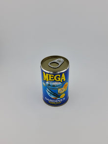 Mega Sardines Spanish Hot 5.5o