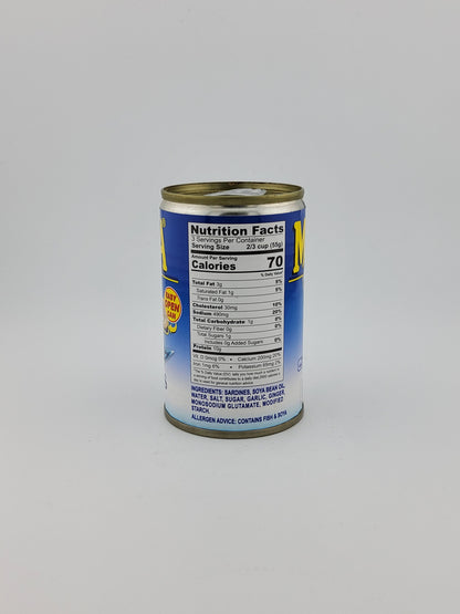 Mega Sardines Natural Oil 5.5o