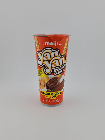 Meiji Yan Yan Chocolate 2 oz