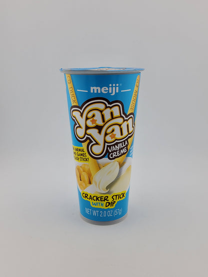 Meiji Yan Yan Vanilla 2 oz