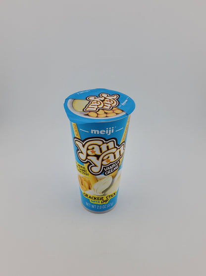 Meiji Yan Yan Vanilla 2 oz