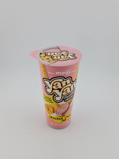 Meiji Yan Yan Strawberry 2 oz